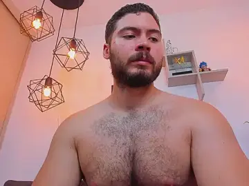 Stripchat Free Live Porn of SebastianVilla_