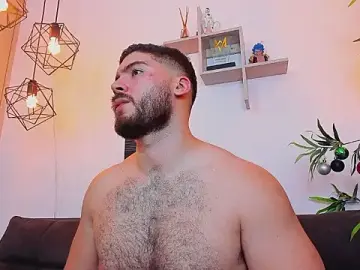 Stripchat Live Sex Cam of SebastianVilla_