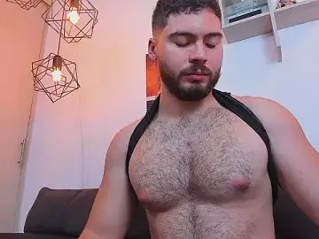 Stripchat Sex Chat of SebastianVilla_