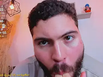 Stripchat Sex Cam of SebastianVilla_