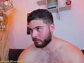 Stripchat Live Sex of SebastianVilla_