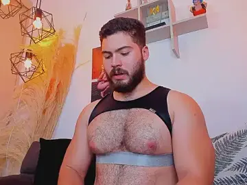 Stripchat Sex Cam of SebastianVilla_
