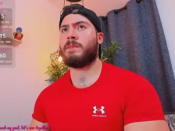 Stripchat Live Sex Cam of SebastianVilla_