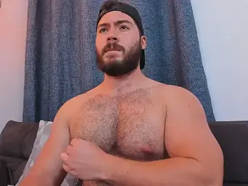 Stripchat Live Porn of SebastianVilla_