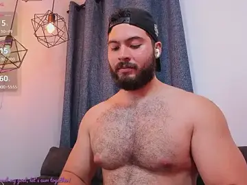 Stripchat Private Sex Chat of SebastianVilla_