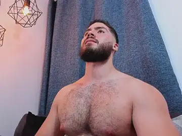 Stripchat Private Sex Chat of SebastianVilla_