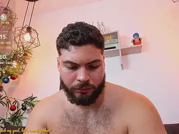 Stripchat Free Live Porn of SebastianVilla_