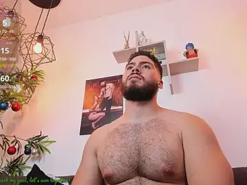 Stripchat Free Porn Cam of SebastianVilla_