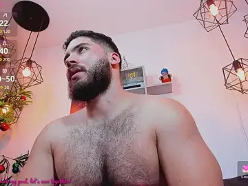 Stripchat Sex Chat of SebastianVilla_