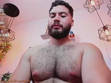 Stripchat Nude Webcam of SebastianVilla_