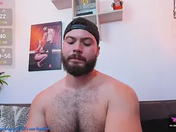 Stripchat Free Live Porn of SebastianVilla_