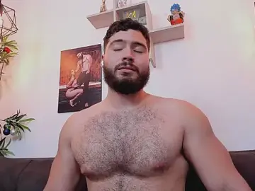 Stripchat Private Sex Chat of SebastianVilla_