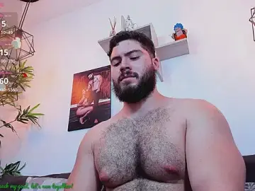 Stripchat Best Webcam of SebastianVilla_