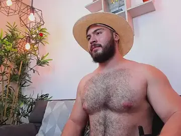 Stripchat Live Porn of SebastianVilla_