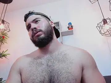 Stripchat Live Sex of SebastianVilla_