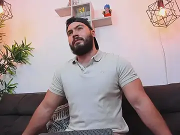 Stripchat Sex Chat of SebastianVilla_