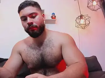 Stripchat Sex Chat of SebastianVilla_