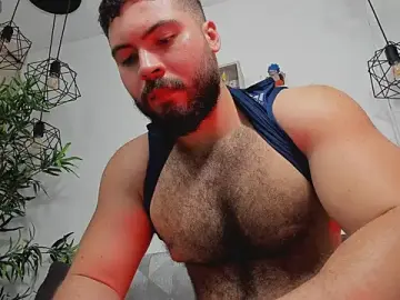 Stripchat Live Porn of SebastianVilla_