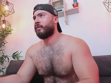 Stripchat Best Webcam of SebastianVilla_