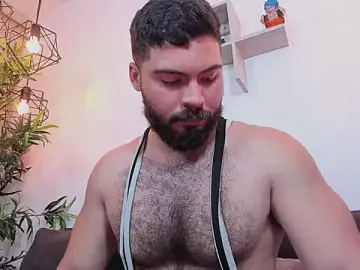 Stripchat Nude Webcam of SebastianVilla_
