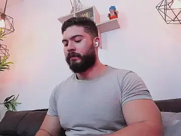 Stripchat Sex Chat of SebastianVilla_