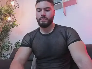 Stripchat Best Webcam of SebastianVilla_