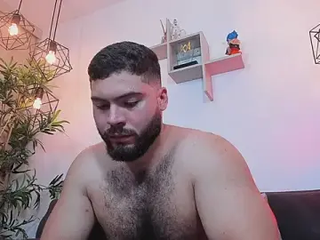 Stripchat Best live sex cam show of SebastianVilla_