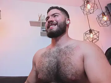 Stripchat Live Porn of SebastianVilla_