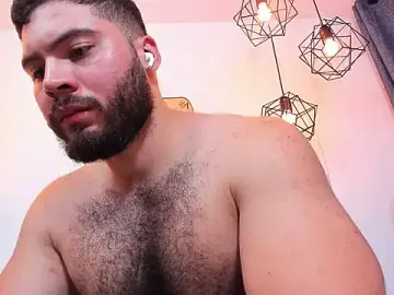 Stripchat Live Sex of SebastianVilla_
