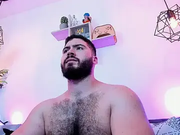 Stripchat Live Sex Cam of SebastianVilla_