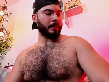 Stripchat Private Sex Chat of SebastianVilla_
