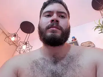 Stripchat Best Webcam of SebastianVilla_