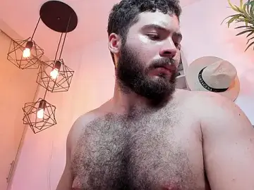 Stripchat Sex Chat of SebastianVilla_