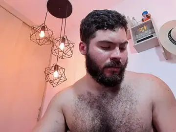 Stripchat Sex Cam of SebastianVilla_