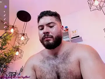 Stripchat Sex Chat of SebastianVilla_