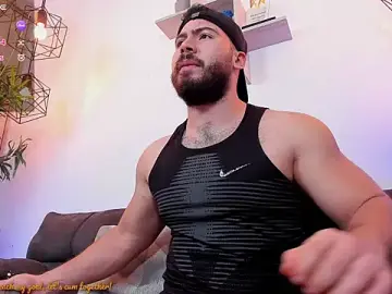 Stripchat Watch Live Sex Cams of SebastianVilla_