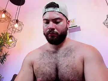 Stripchat Live Sex of SebastianVilla_