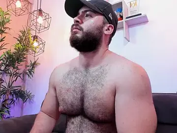 Stripchat Live Porn of SebastianVilla_