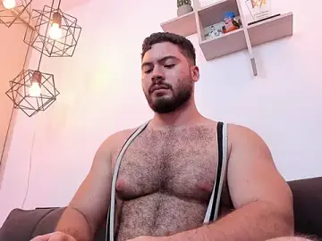 Stripchat Private Sex Chat of SebastianVilla_