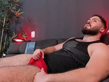 Stripchat Sex Chat of SebastianVilla_