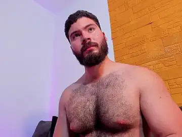 Stripchat Nude Webcam of SebastianVilla_