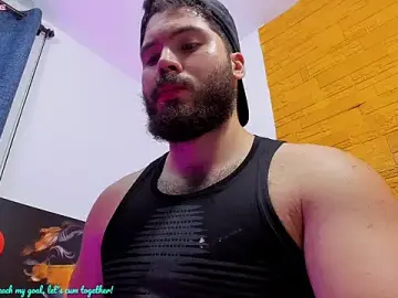 Stripchat Live Porn of SebastianVilla_