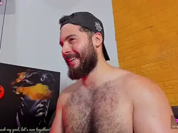 Stripchat Live Sex Cam of SebastianVilla_