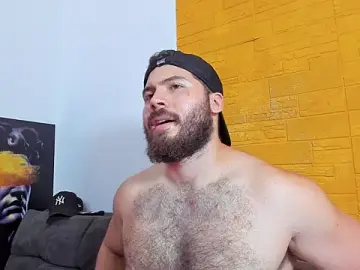 Stripchat Live Sex of SebastianVilla_