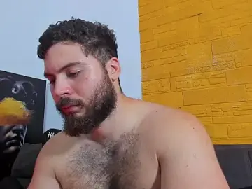 Stripchat Nude Webcam of SebastianVilla_