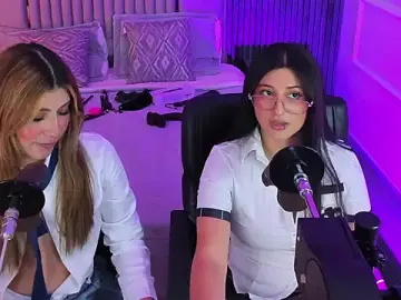 Stripchat Adult Video Chat of Gabrielakassi