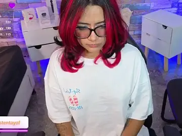 Stripchat Sex Chat of kristen_tay