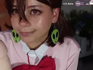 Stripchat Best Webcam of Loidjanne