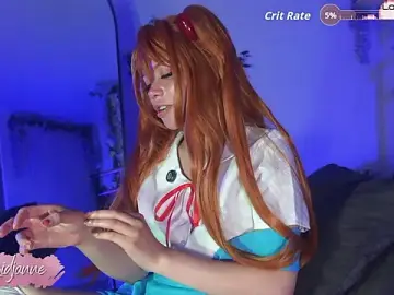 Stripchat Adult Webcams of Loidjanne