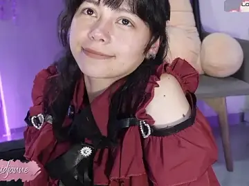 Stripchat Live Sex Cam of Loidjanne